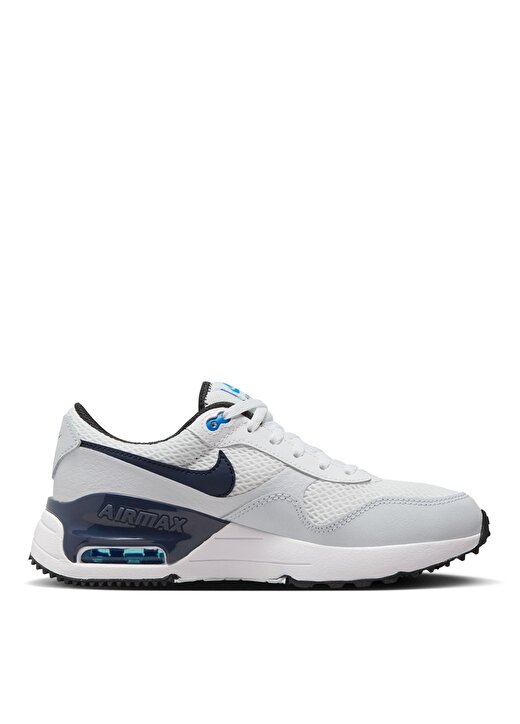 Nike Gri Erkek Yürüyüş Ayakkabısı DQ0284-112-AIR MAX SYSTM (GS) 1