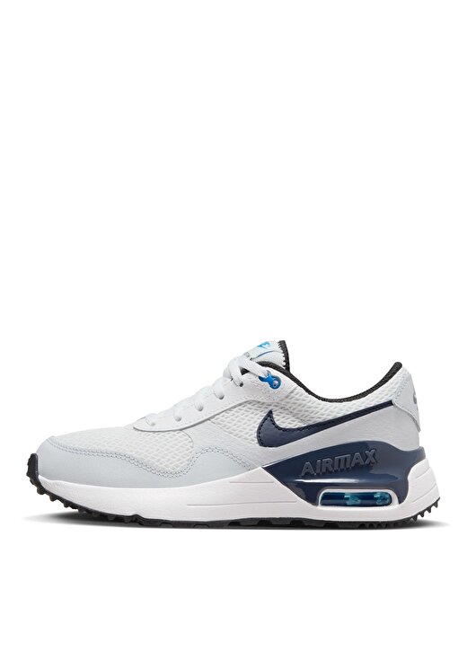 Nike Gri Erkek Yürüyüş Ayakkabısı DQ0284-112-AIR MAX SYSTM (GS) 2