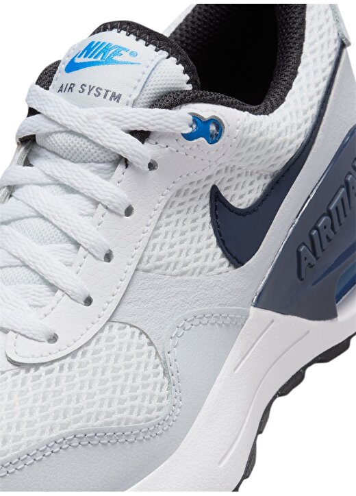 Nike Gri Erkek Yürüyüş Ayakkabısı DQ0284-112-AIR MAX SYSTM (GS) 3