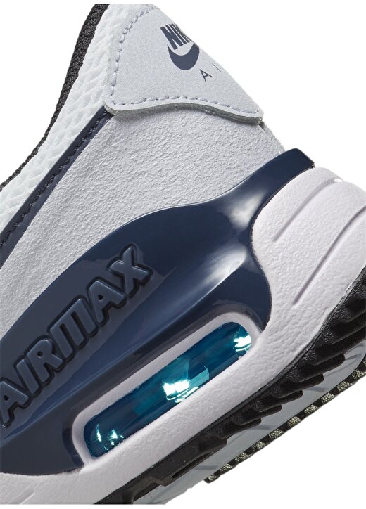 Nike Gri Erkek Yürüyüş Ayakkabısı DQ0284-112-AIR MAX SYSTM (GS) 4