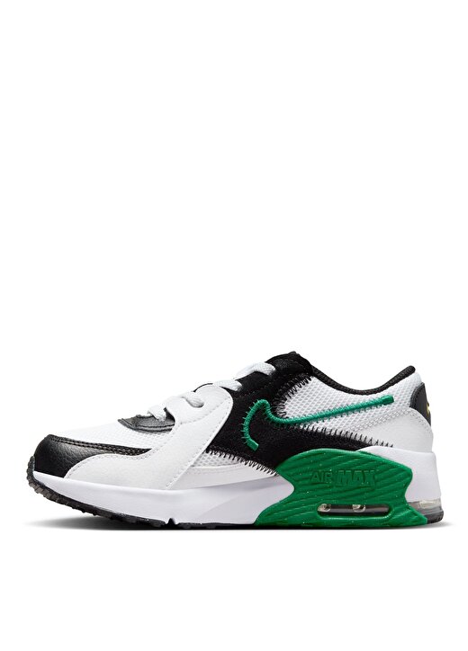 Nike Siyah - Beyaz Erkek Yürüyüş Ayakkabısı FB3059-104-NIKE AIR MAX EXCEE PS 2