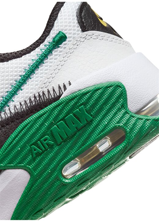 Nike Siyah - Beyaz Erkek Yürüyüş Ayakkabısı FB3059-104-NIKE AIR MAX EXCEE PS 4