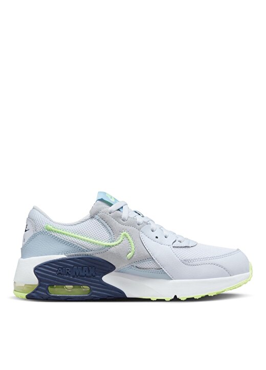 Nike Gri Erkek Çocuk Yürüyüş Ayakkabısı FB3058-005-NIKE AIR MAX EXCEE GS 1