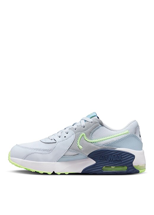 Nike Gri Erkek Çocuk Yürüyüş Ayakkabısı FB3058-005-NIKE AIR MAX EXCEE GS 2