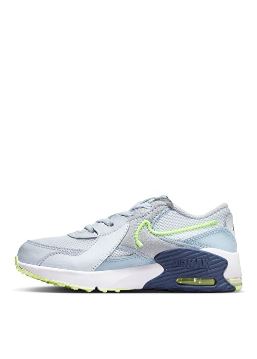 Nike Gri Erkek Çocuk Yürüyüş Ayakkabısı FB3059-005-NIKE AIR MAX EXCEE PS 2