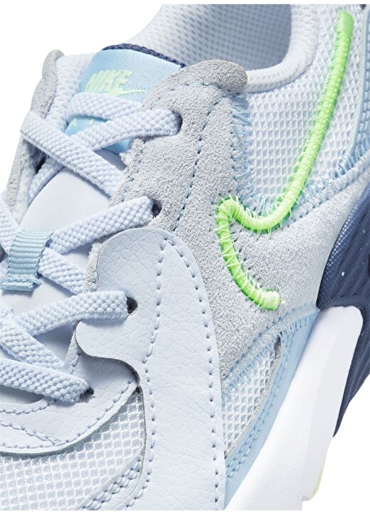 Nike Gri Erkek Çocuk Yürüyüş Ayakkabısı FB3059-005-NIKE AIR MAX EXCEE PS 3