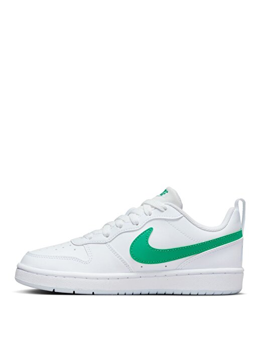 Nike Beyaz Erkek Yürüyüş Ayakkabısı DV5456-109-COURT BOROUGH LW RCRF GS 2