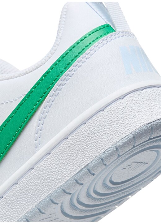 Nike Beyaz Erkek Yürüyüş Ayakkabısı DV5456-109-COURT BOROUGH LW RCRF GS 4
