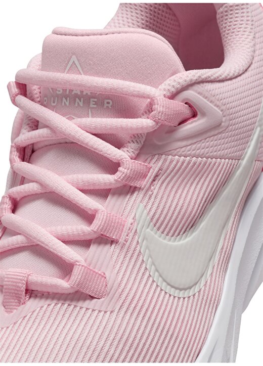 Nike Pembe Kız Çocuk Yürüyüş Ayakkabısı DX7615-602-NIKE STAR RUNNER 4 NN GS 3