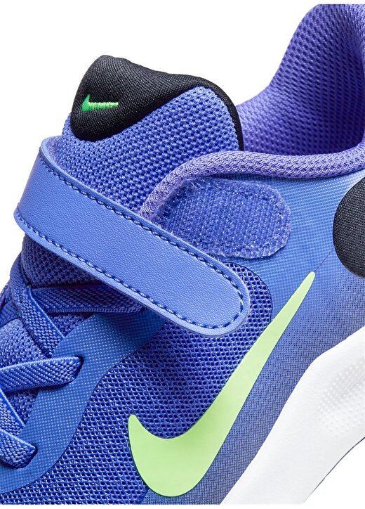 Nike Mavi Erkek Koşu Ayakkabısı FB7690-500-NIKE REVOLUTION 7 (PSV) 4