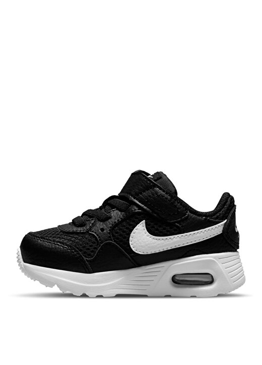 Nike Siyah Bebek Yürüyüş Ayakkabısı CZ5361-002-NIKE AIR MAX SC (TDV) 2