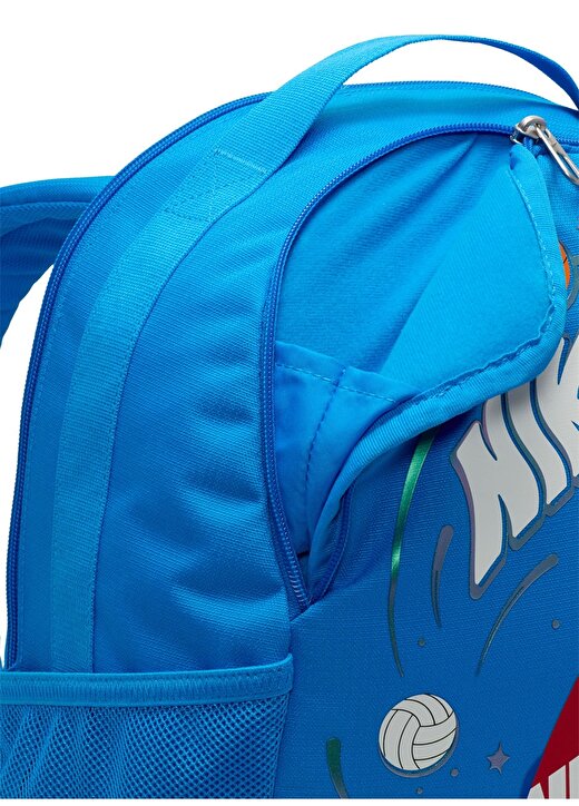 Nike Mavi Erkek Sırt Çantası FN1359-450-Y NK BRSLA BKPK - BOXY 2