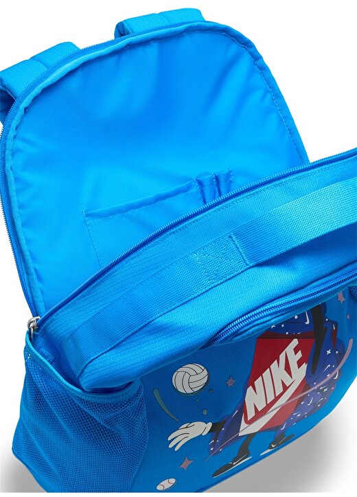Nike Mavi Erkek Sırt Çantası FN1359-450-Y NK BRSLA BKPK - BOXY 4