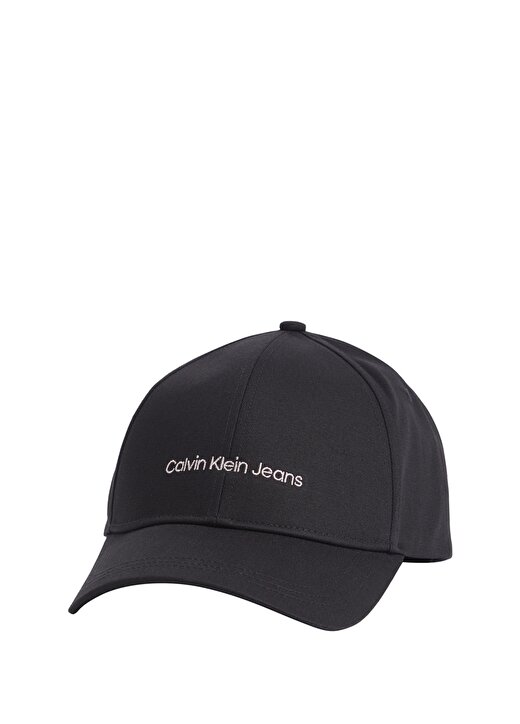 Calvin Klein Jeans Siyah Kadın Şapka K60K60884900T 2