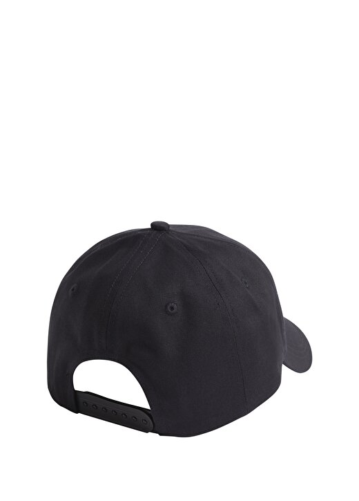 Calvin Klein Jeans Siyah Kadın Şapka K60K610280BEH 2