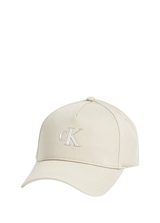 Calvin Klein Jeans Gri Kadın Şapka K60K611541PED 1
