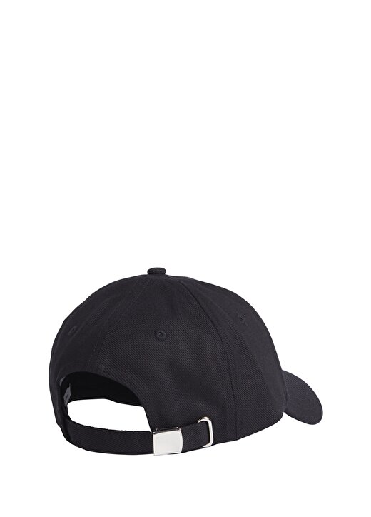 Calvin Klein Siyah Kadın Şapka K60K611905BEH 2