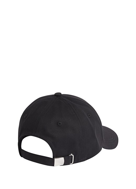 Calvin Klein Siyah Kadın Şapka K60K610525BEH 2