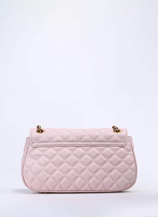 Guess Açık Pembe Kadın 16x6x30 cm Çapraz Çanta HWQA8748210-LTR  3