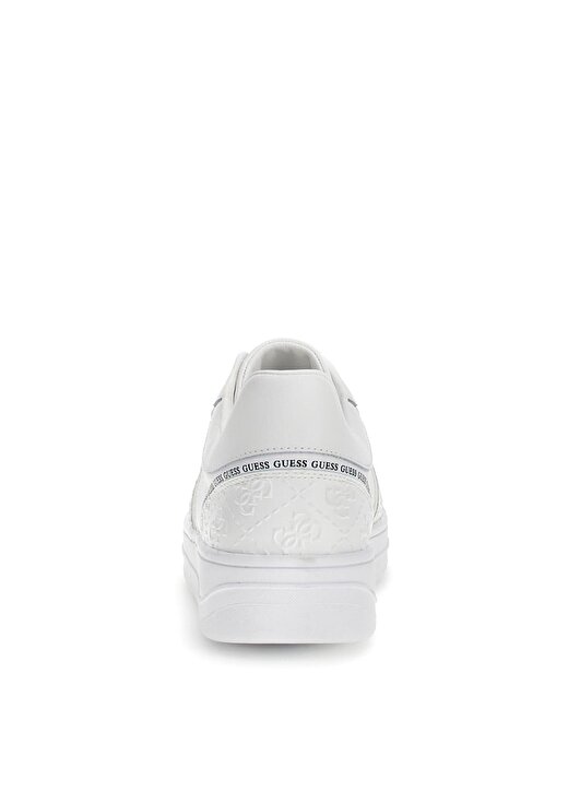 Guess Beyaz Erkek Sneaker ANCONA I 3