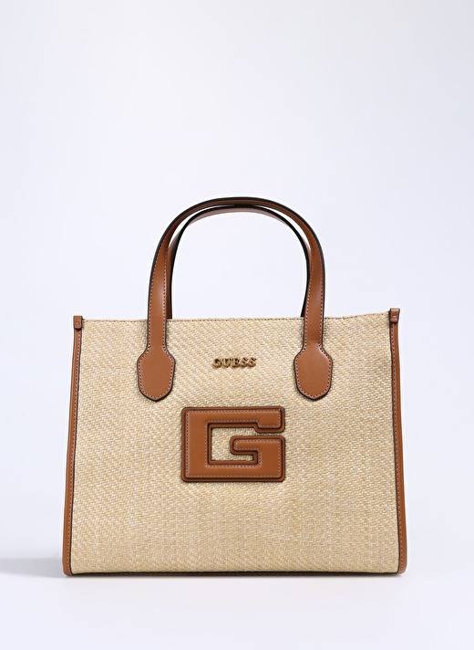 Guess Çok Renkli Kadın Tote Çanta HWWA9198220-NTC 1