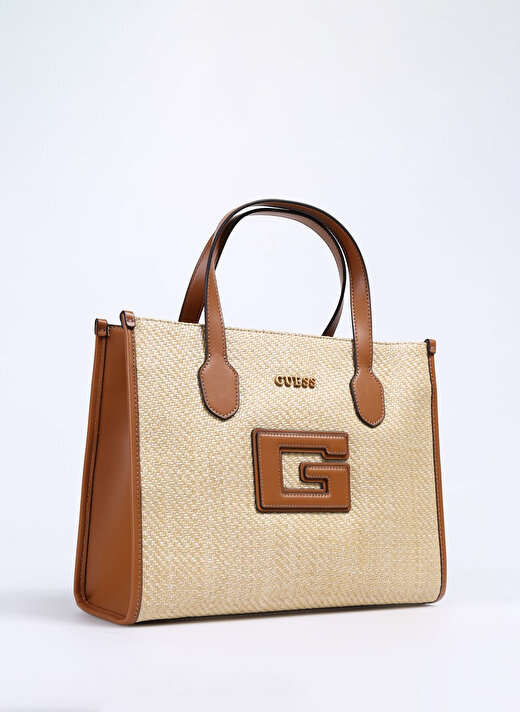 Guess Çok Renkli Kadın Tote Çanta HWWA9198220-NTC 3