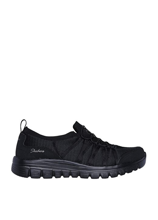 Skechers Siyah Kadın Sneaker 100692 BBK 1