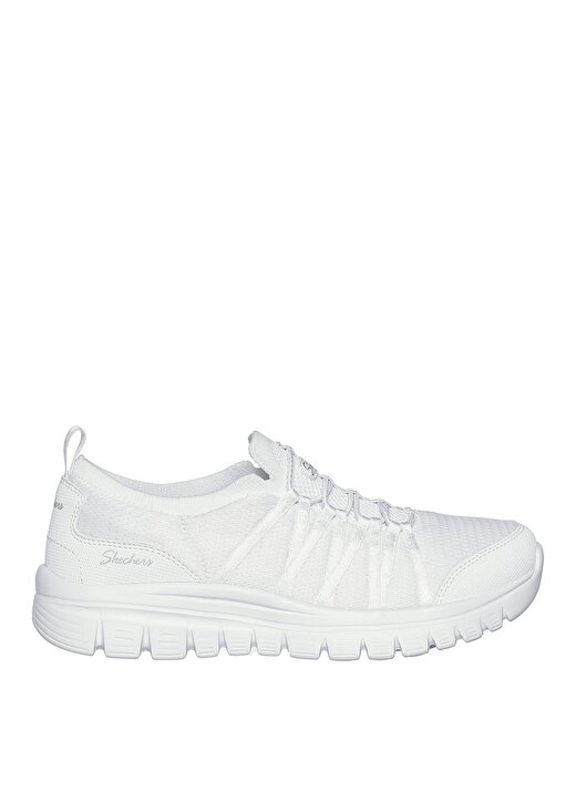 Skechers Beyaz Kadın Sneaker 100692 WHT 1