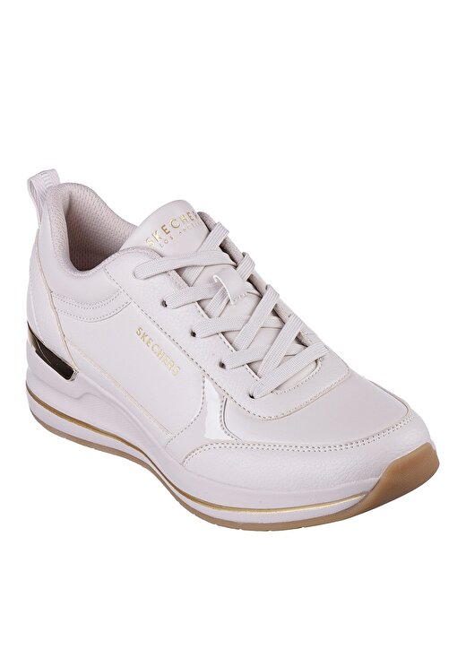 Skechers Beyaz Kadın Sneaker 177345 OFWT 1