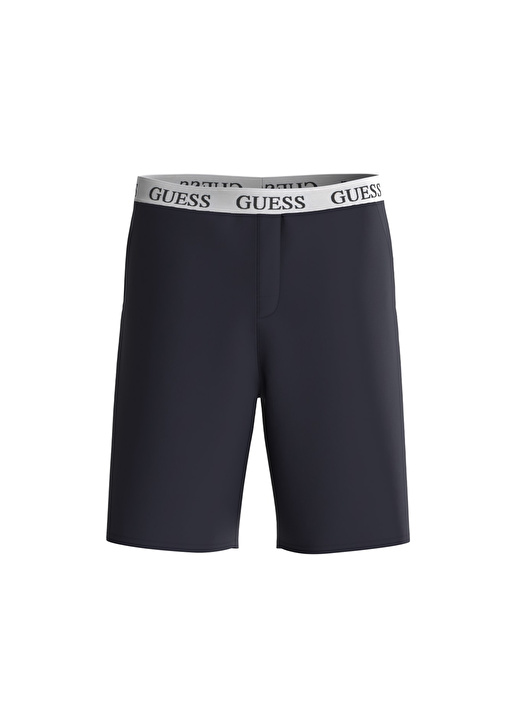 Guess Lacivert Erkek Pijama Alt U4RD00KBS91-G7V2 1