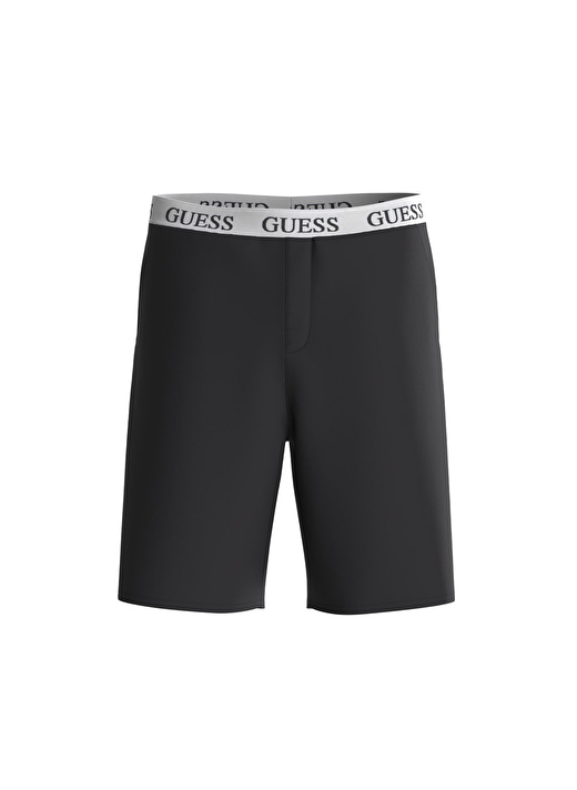 Guess Siyah Erkek Pijama Alt U4RD00KBS91-JBLK 1