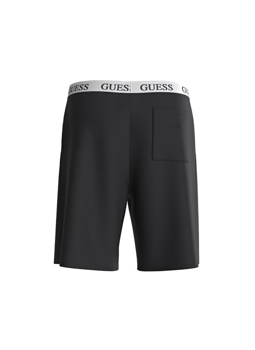 Guess Siyah Erkek Pijama Alt U4RD00KBS91-JBLK 2