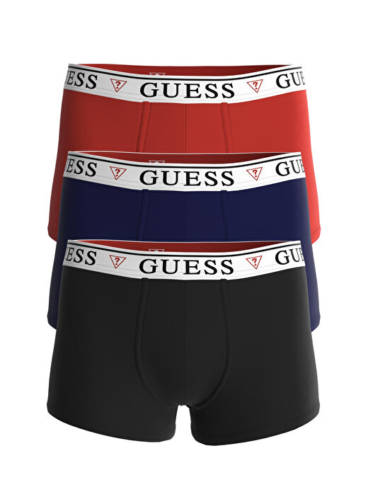 Guess Çok Renkli Erkek Boxer U97G01KCD31-FQ90 1