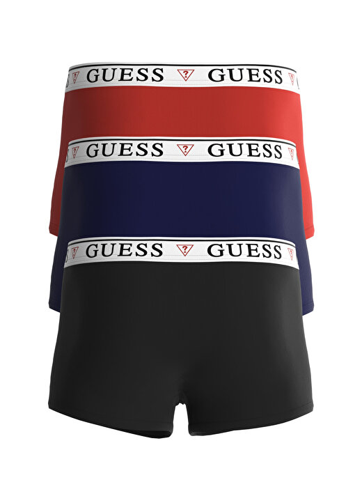 Guess Çok Renkli Erkek Boxer U97G01KCD31-FQ90 2