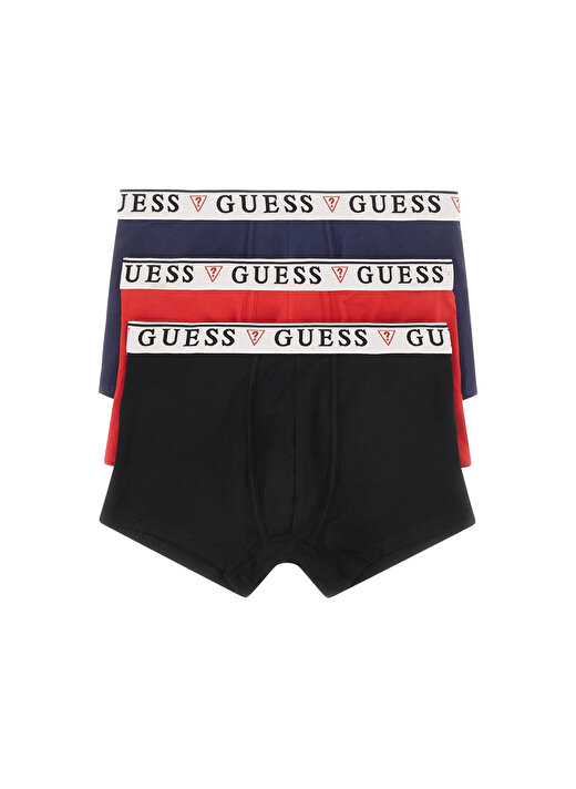 Guess Çok Renkli Erkek Boxer U97G01KCD31-FQ90 3