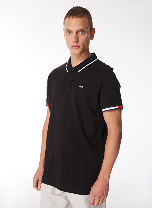 Tommy Jeans Polo T-Shirt 4