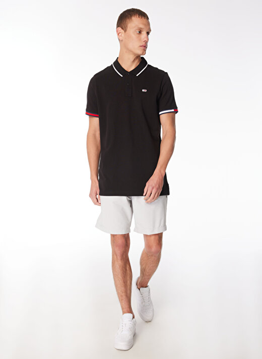 Tommy Jeans Polo T-Shirt 1