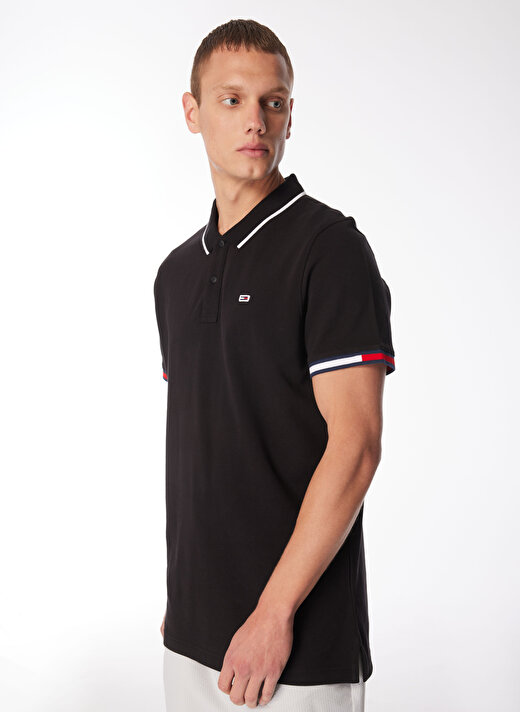 Tommy Jeans Polo T-Shirt 2