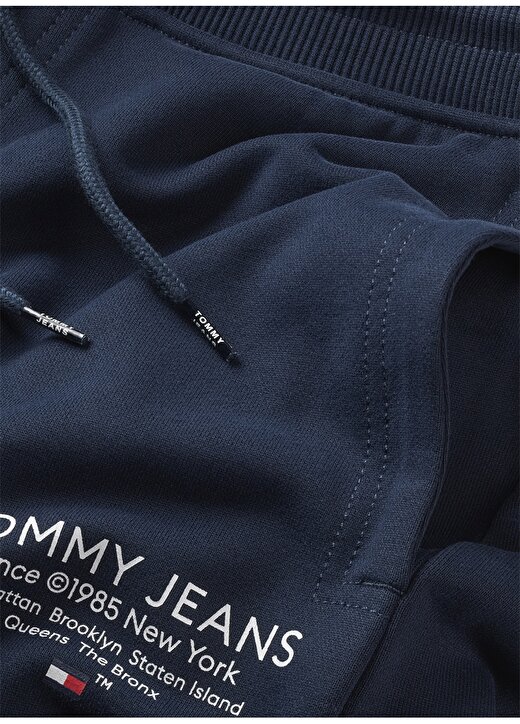Tommy Jeans Normal Lacivert Erkek Eşofman Altı DM0DM18357C1G 2