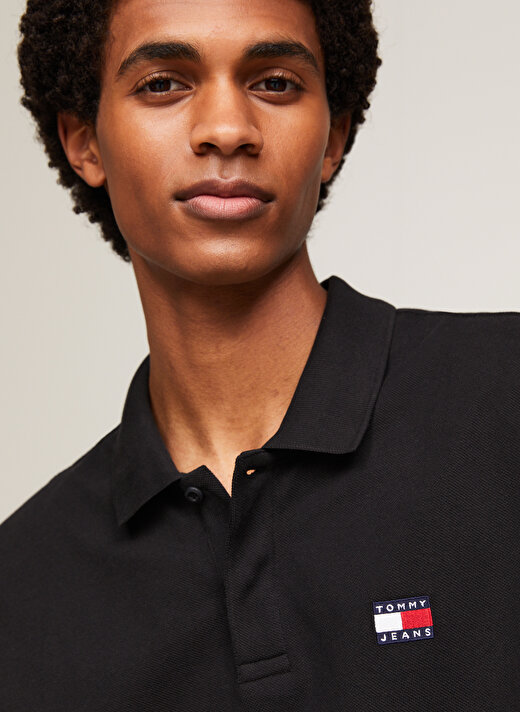 Tommy Jeans Polo T-Shirt 1