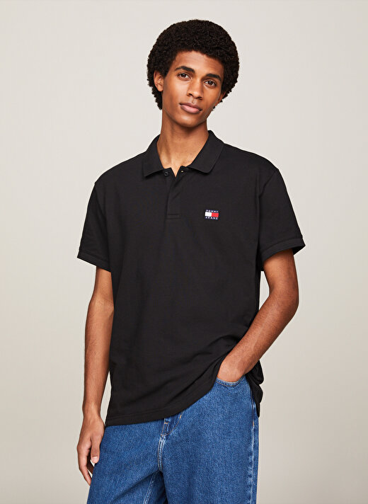 Tommy Jeans Polo T-Shirt 2