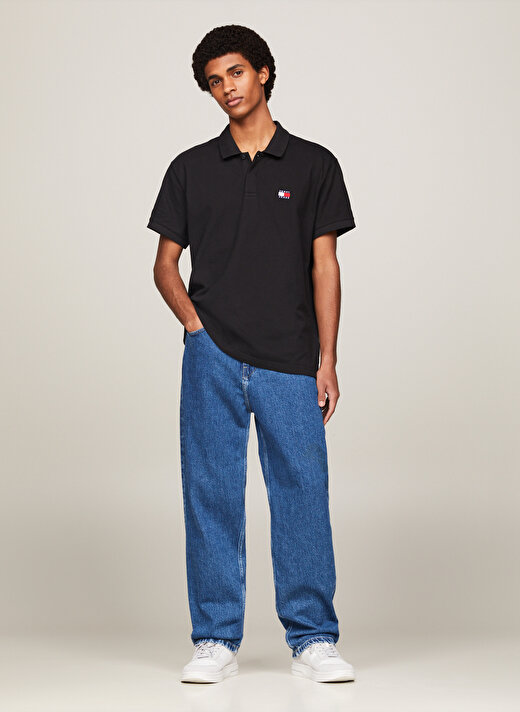 Tommy Jeans Polo T-Shirt 3