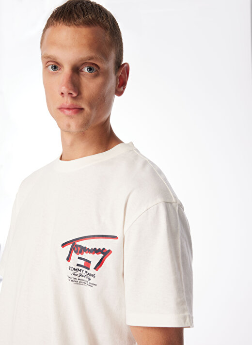 Tommy Jeans T-Shirt 4