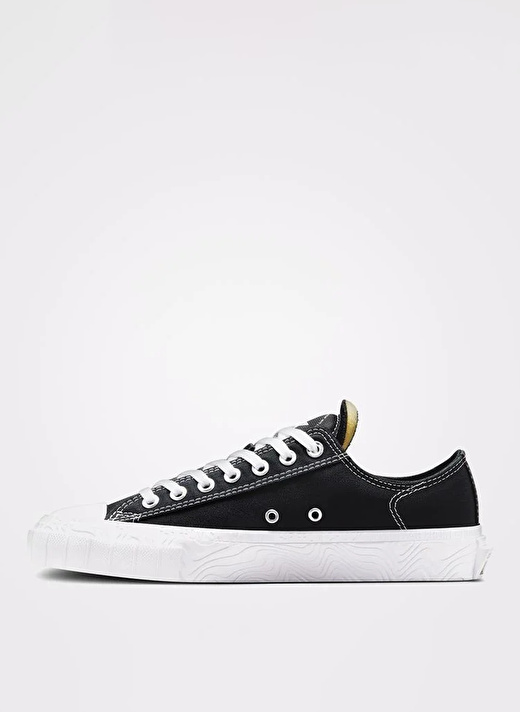 Converse Siyah Erkek Kanvas Lifestyle Ayakkabı A02838C CHUCK TAYLOR ALT STAR   2