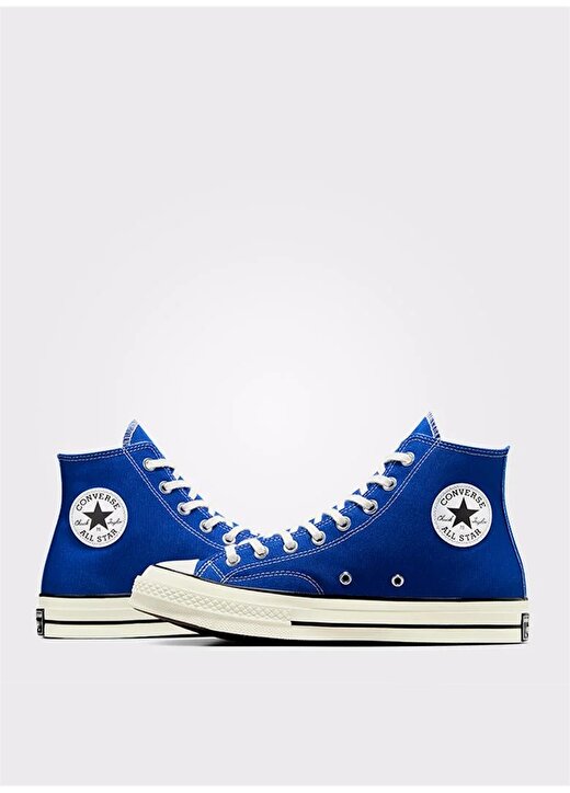 Converse Mavi Erkek Lifestyle Ayakkabı A06529C CHUCK 70 2