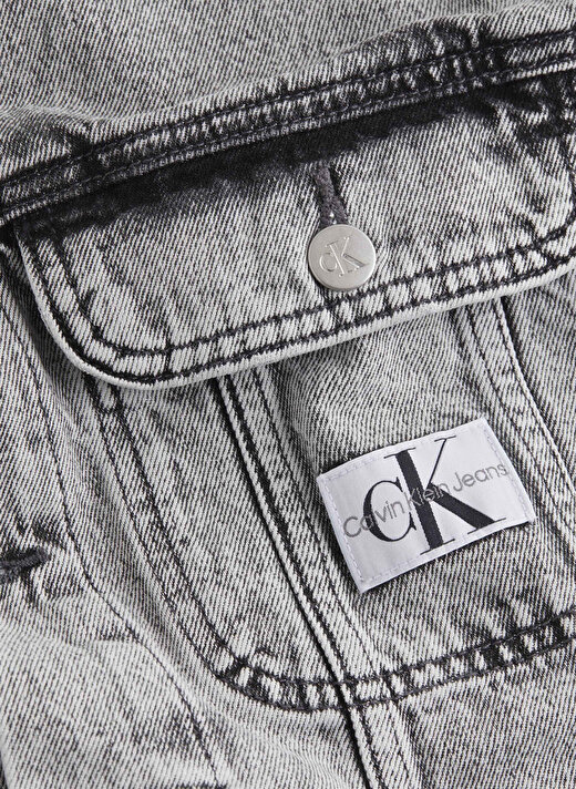 Calvin Klein Jeans Denim Ceket 2