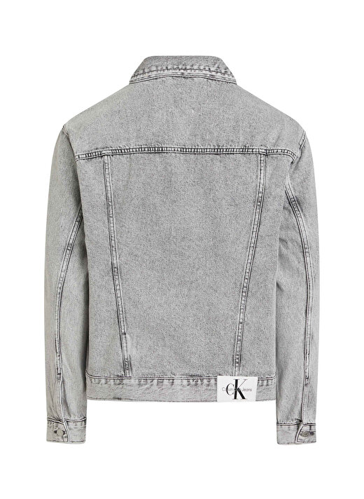 Calvin Klein Jeans Denim Ceket 3