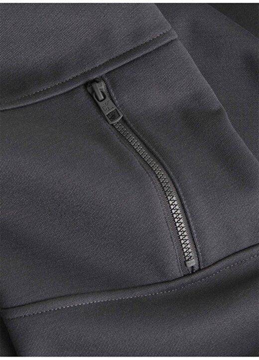 Calvin Klein Jeans Kapüşon Yaka Koyu Gri Erkek Sweatshırt J30J324619PSM 3
