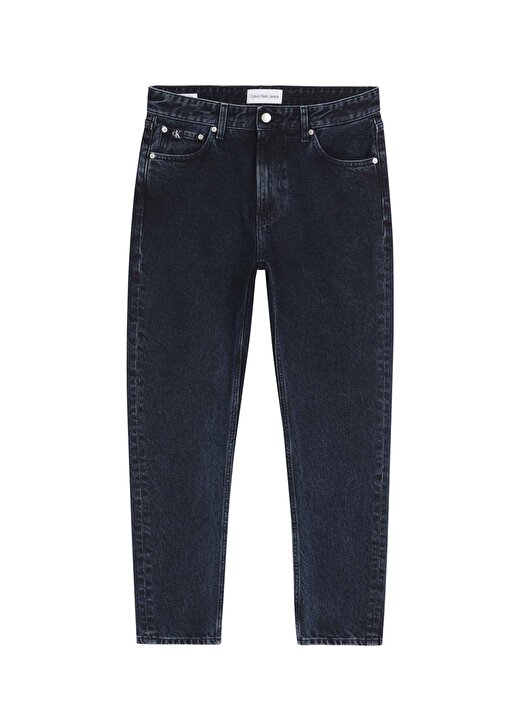 Calvin Klein Jeans Normal Bel Normal Erkek Denim Pantolon J30J3245551BJ 2