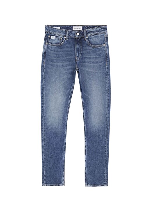 Calvin Klein Jeans Normal Bel Normal Erkek Denim Pantolon J30J3241931A4 2